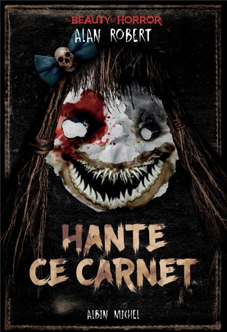 HANTE CE CARNET - ROBERT ALAN - NC