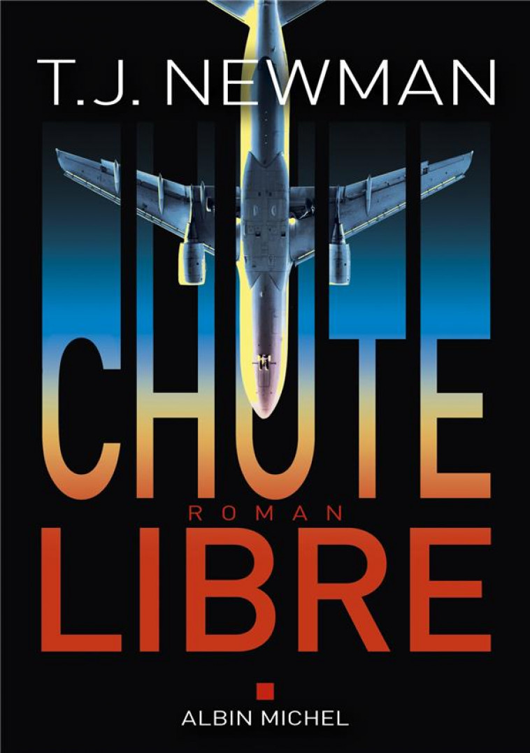 CHUTE LIBRE - LE PLOUHINEC VALERIE - ALBIN MICHEL