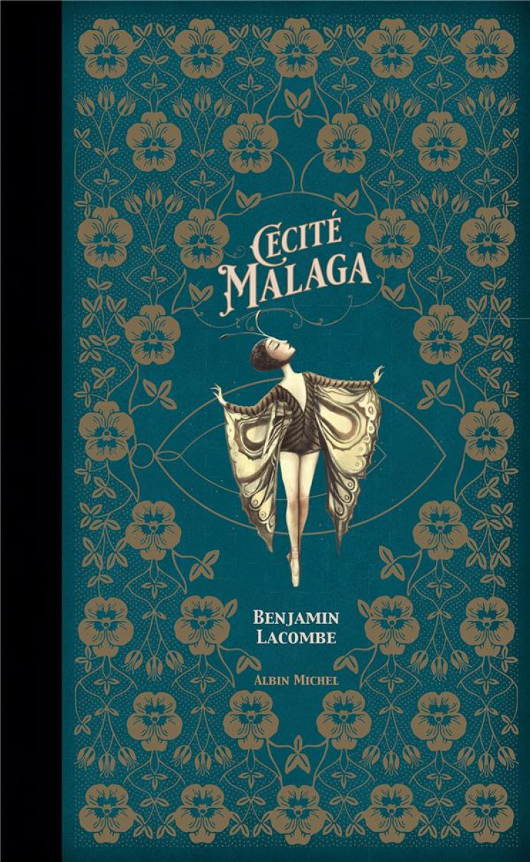 CECITE MALAGA - LACOMBE BENJAMIN - ALBIN MICHEL