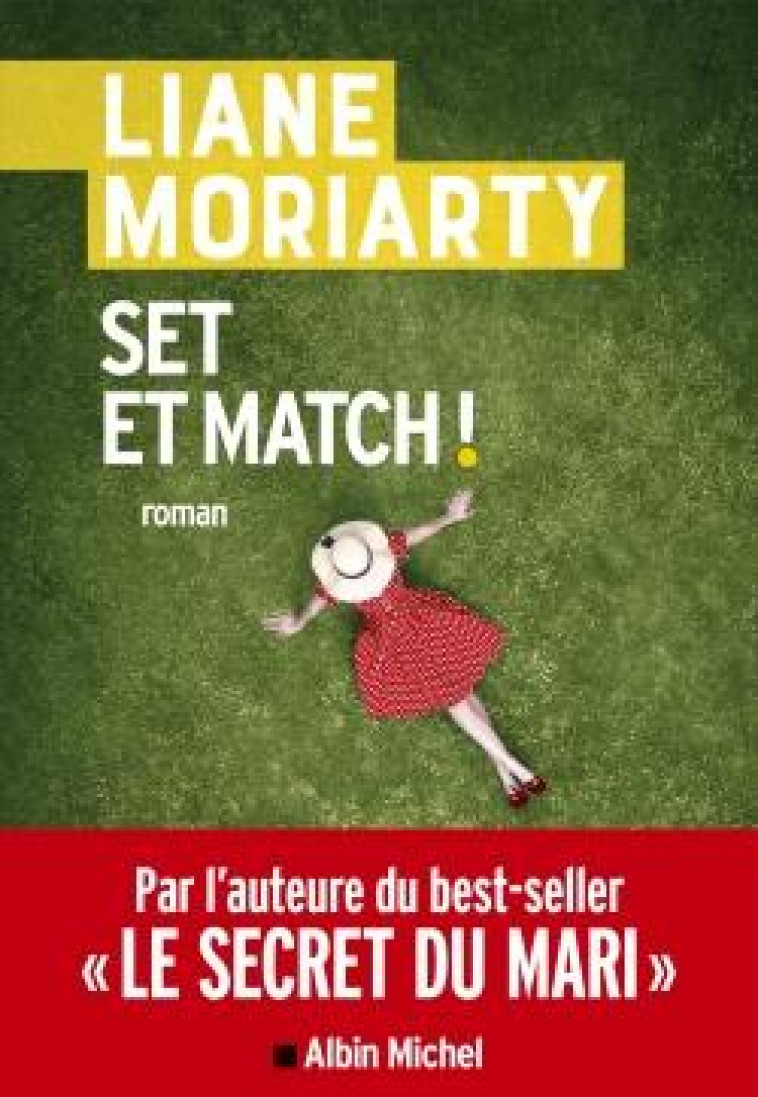 SET ET MATCH ! - PORTE SABINE - ALBIN MICHEL