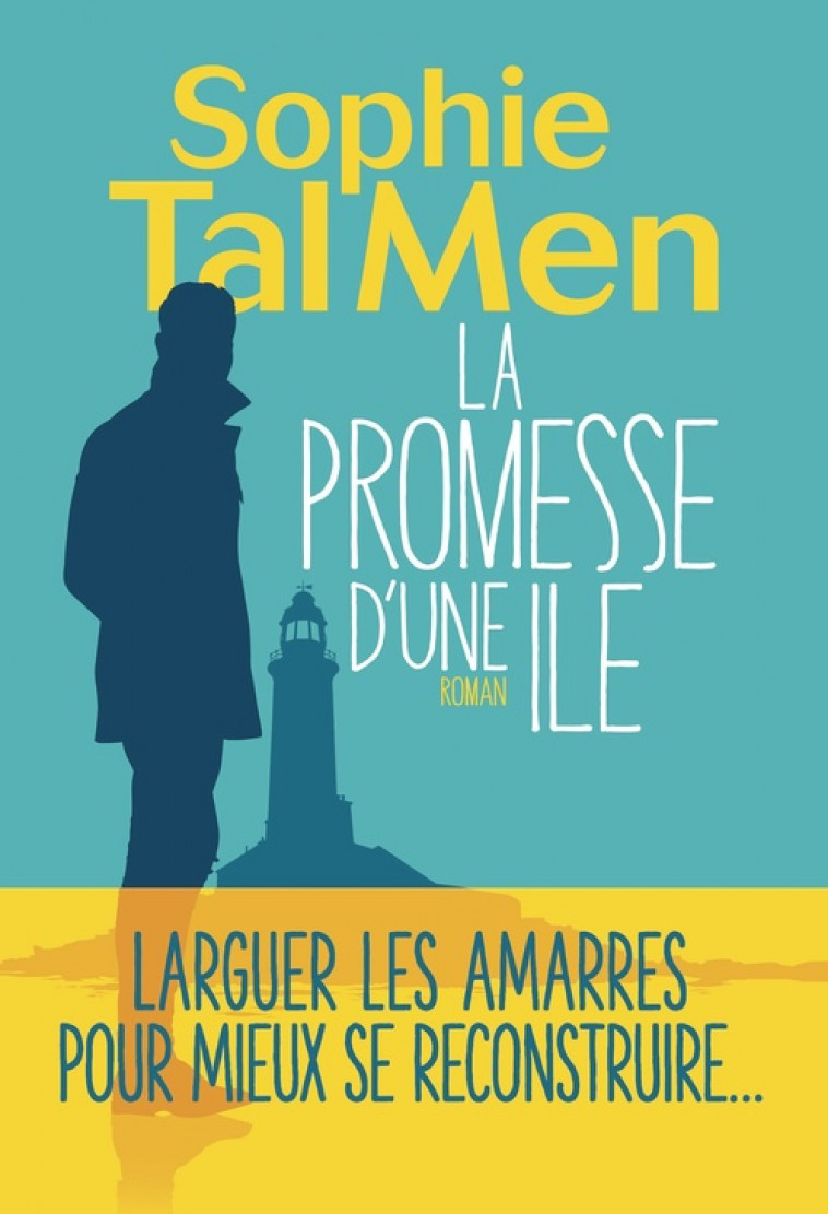 LA PROMESSE D-UNE ILE - TAL MEN SOPHIE - ALBIN MICHEL