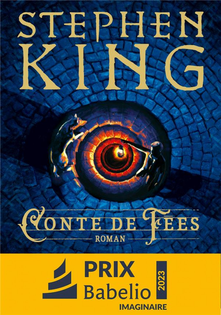 CONTE DE FEES - KING STEPHEN - ALBIN MICHEL