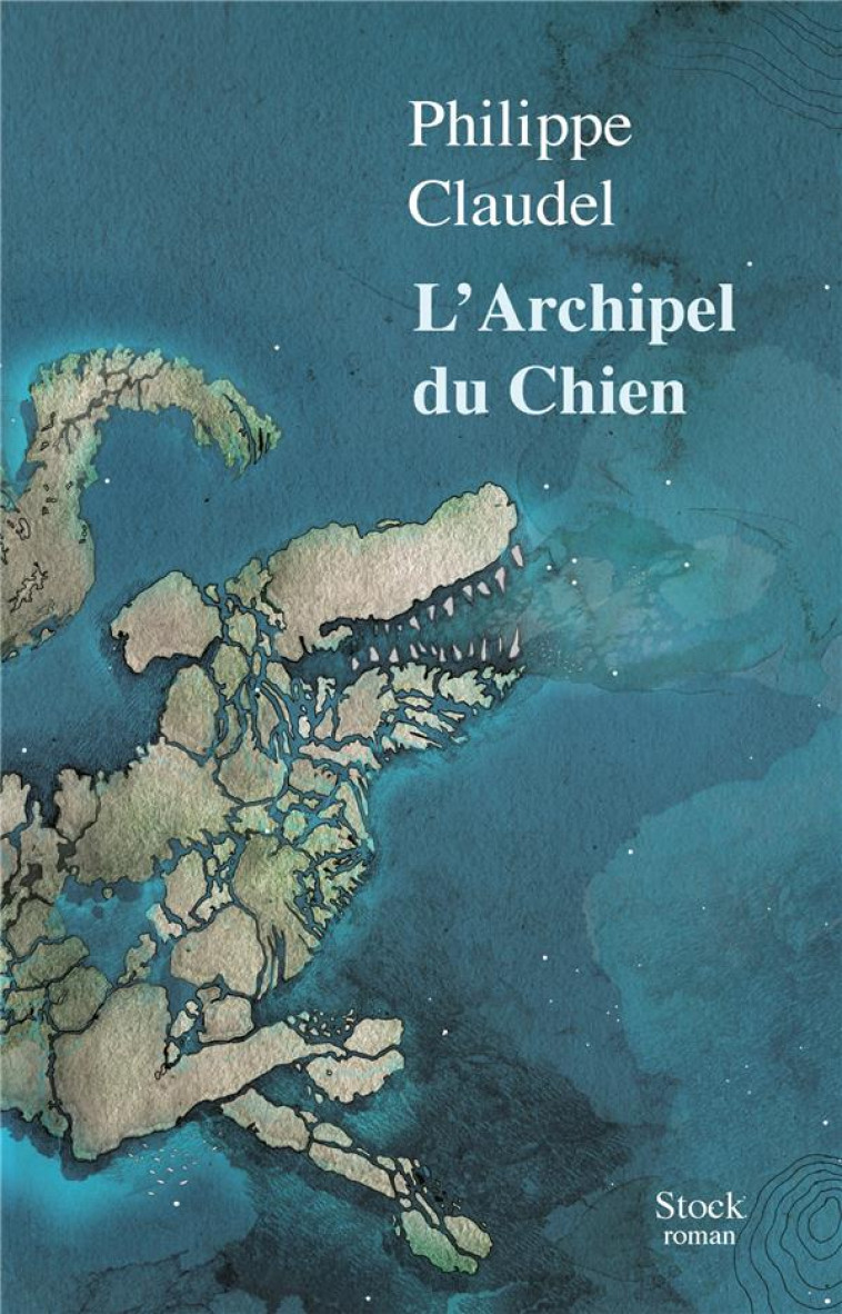 L-ARCHIPEL DU CHIEN - CLAUDEL PHILIPPE - NC