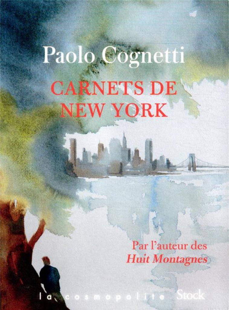 CARNETS DE NEW YORK - COGNETTI PAOLO - STOCK