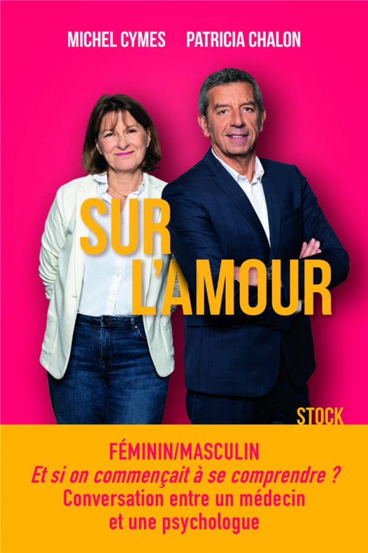 SUR L-AMOUR - CYMES/CHALON - STOCK