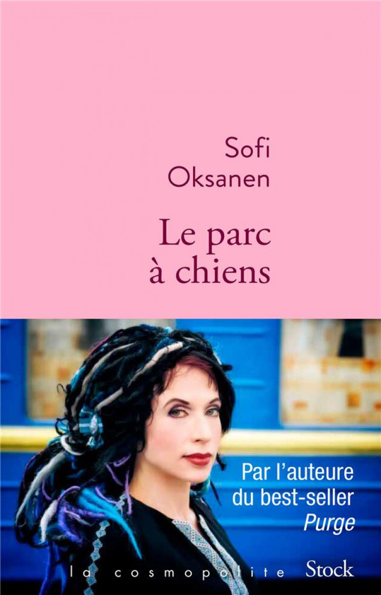 LE PARC A CHIENS - OKSANEN SOFI - STOCK