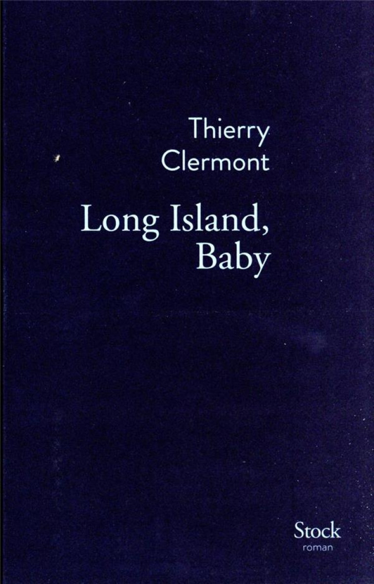 LONG ISLAND, BABY - CLERMONT THIERRY - STOCK