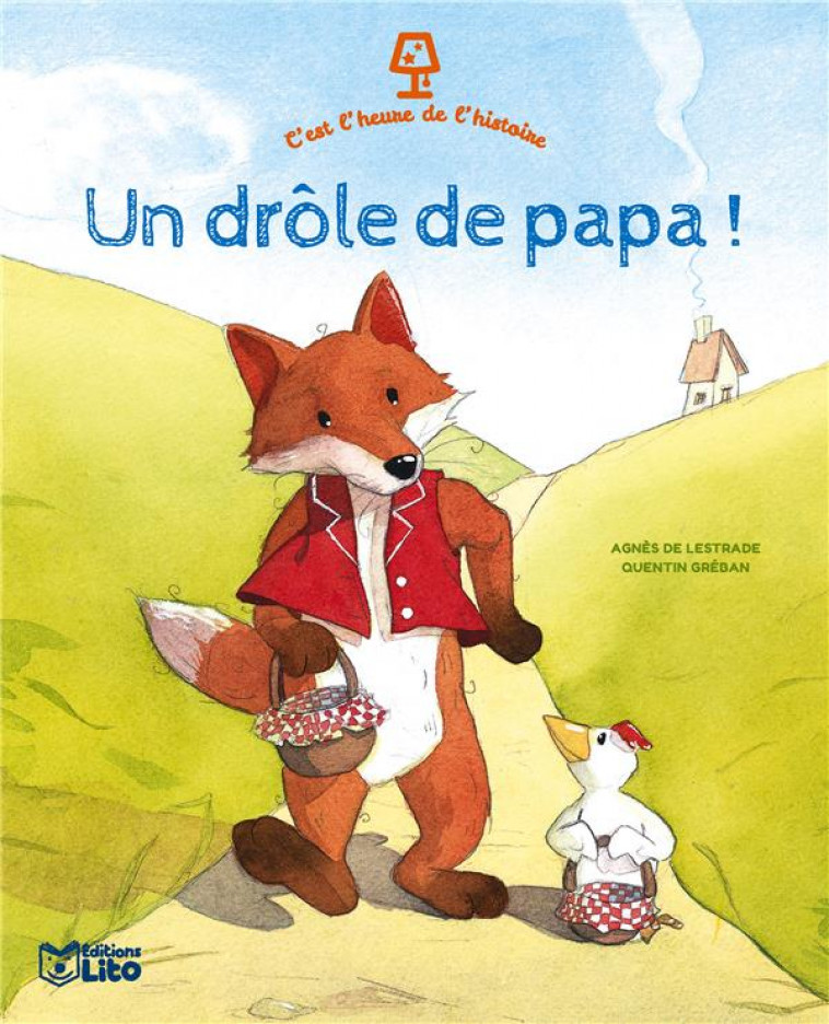 C-EST L-HEURE UN DROLE DE PAPA - XXX - LITO