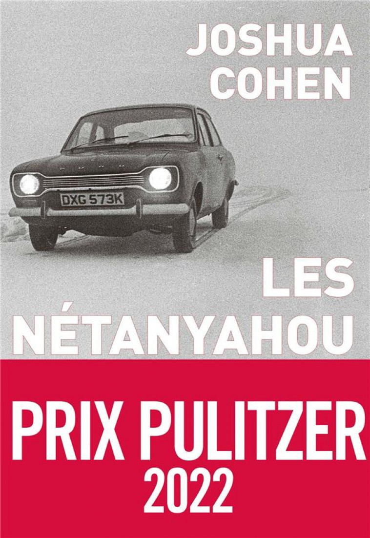 LES NETANYAHOU - COHEN JOSHUA - GRASSET