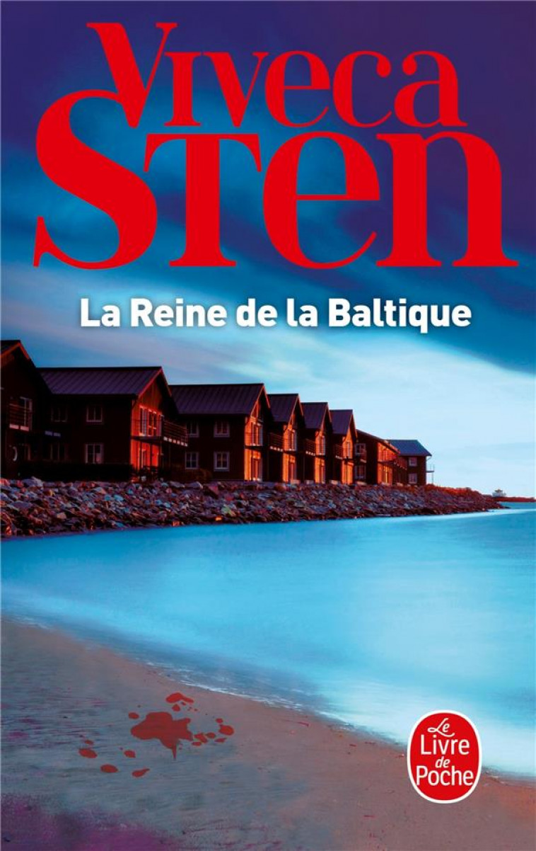 LA REINE DE LA BALTIQUE - STEN VIVECA - Le Livre de poche