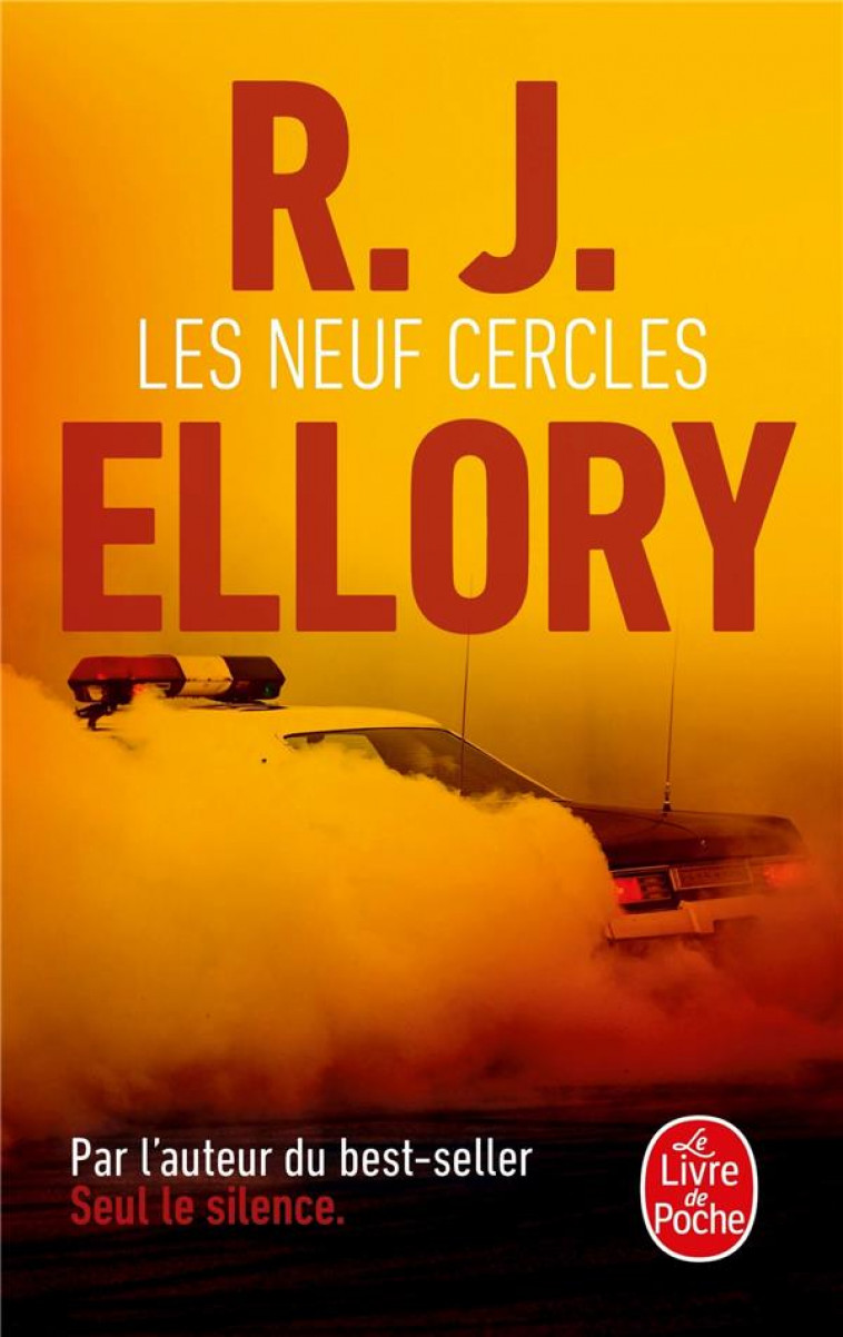 LES NEUF CERCLES - ELLORY R. J. - Le Livre de poche