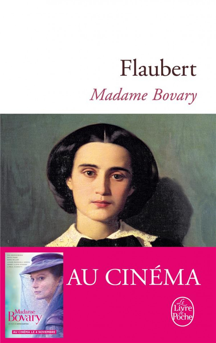 MADAME BOVARY - FLAUBERT GUSTAVE - LGF/Livre de Poche