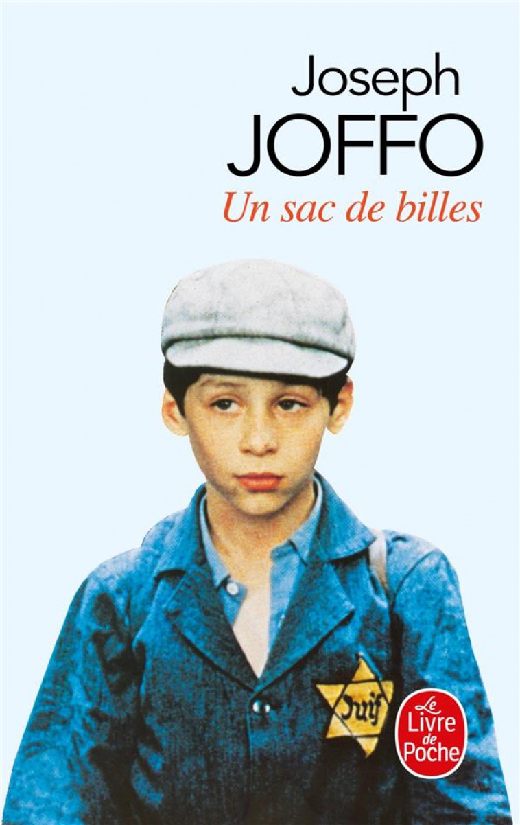 UN SAC DE BILLES - JOFFO JOSEPH - LGF/Livre de Poche