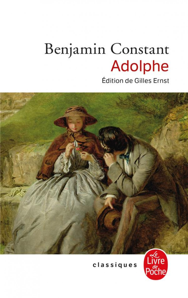 ADOLPHE - CONSTANT BENJAMIN - LGF/Livre de Poche