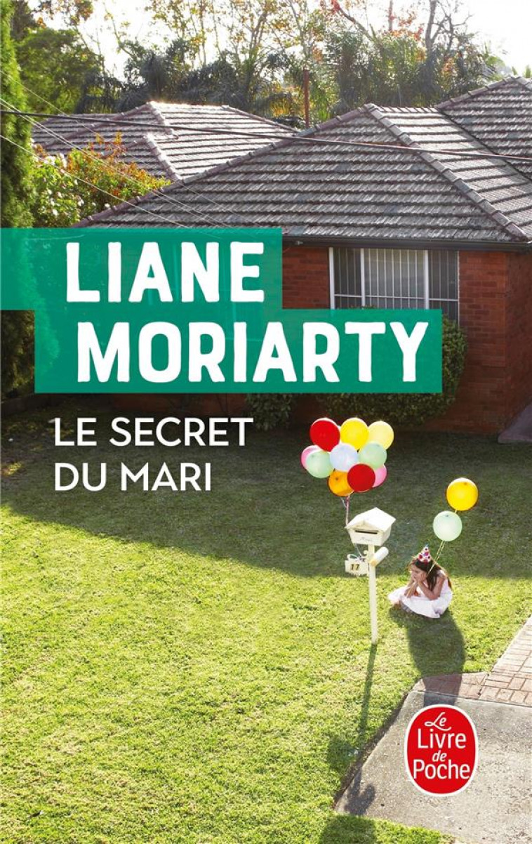 LE SECRET DU MARI - MORIARTY LIANE - Le Livre de poche