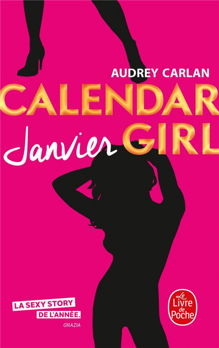 JANVIER (CALENDAR GIRL, TOME 1) - CARLAN AUDREY - NC