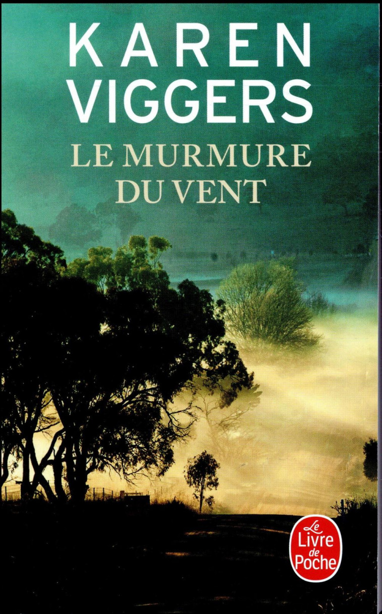 LE MURMURE DU VENT - VIGGERS KAREN - NC