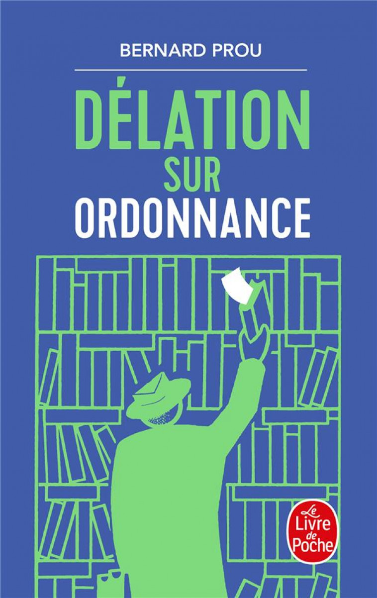 DELATION SUR ORDONNANCE - PROU BERNARD - NC