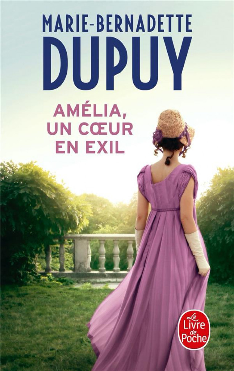 AMELIA, UN COEUR EN EXIL - DUPUY M-B. - NC