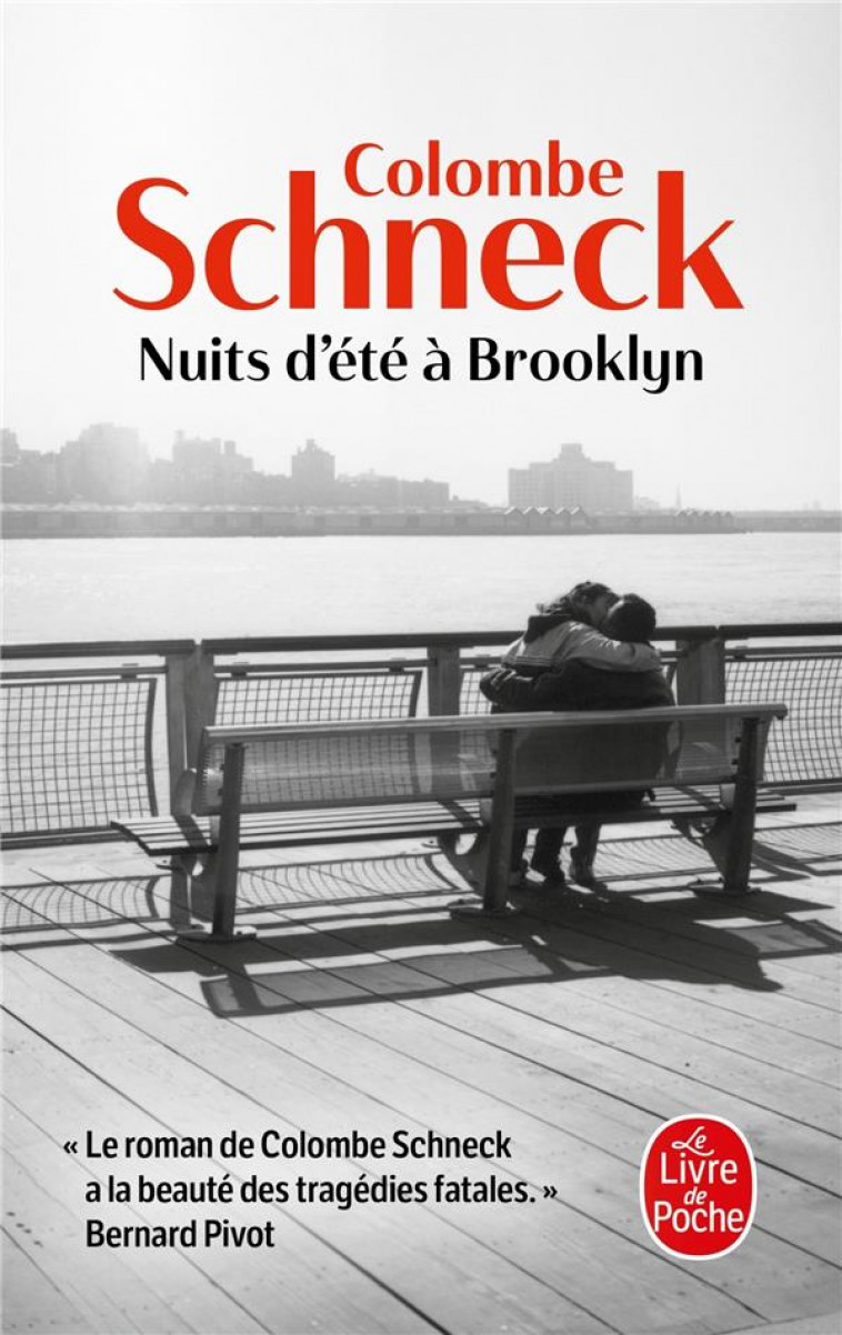 NUITS D-ETE A BROOKLYN - SCHNECK COLOMBE - LGF/Livre de Poche