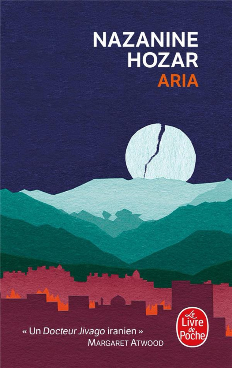 ARIA - HOZAR NAZANINE - LGF/Livre de Poche