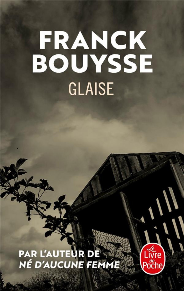 GLAISE - BOUYSSE FRANCK - NC