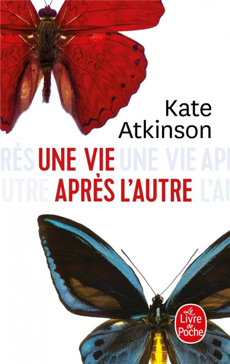 UNE VIE APRES L-AUTRE - ATKINSON KATE - Le Livre de poche