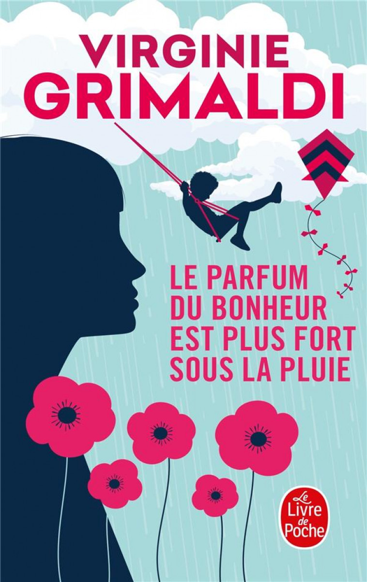 LE PARFUM DU BONHEUR EST PLUS FORT SOUS LA PLUIE - GRIMALDI VIRGINIE - NC