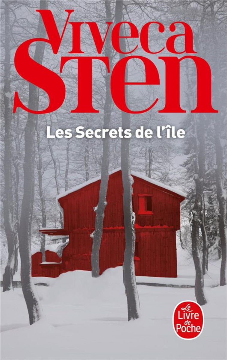 LES SECRETS DE L-ILE - STEN VIVECA - Le Livre de poche