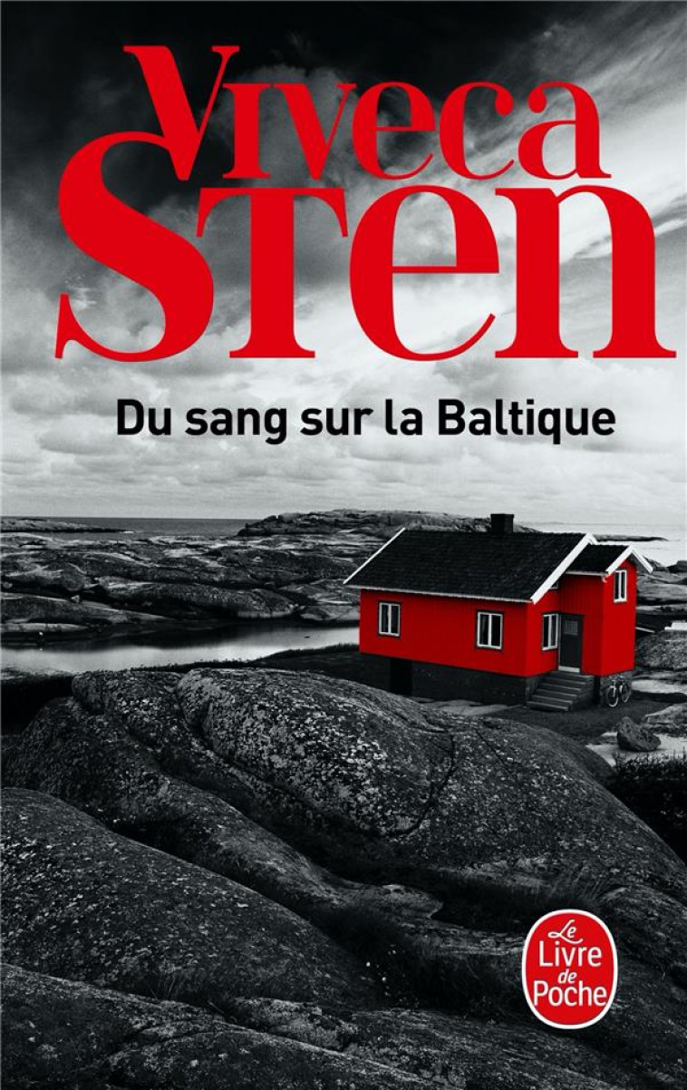 DU SANG SUR LA BALTIQUE - STEN VIVECA - Le Livre de poche