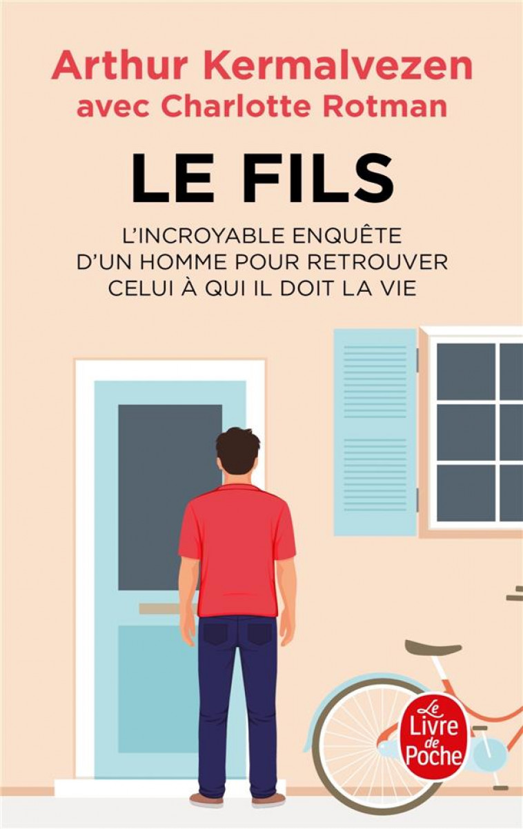 LE FILS - KERMALVEZEN/ROTMAN - LGF/Livre de Poche