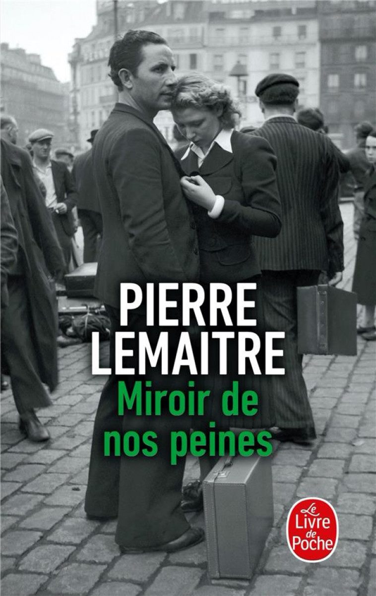 MIROIR DE NOS PEINES - LES ENFANTS DU DESASTRE - LEMAITRE PIERRE - NC