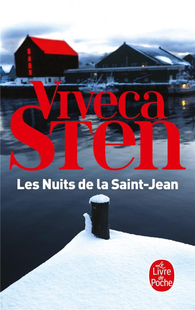 LES NUITS DE LA SAINT-JEAN - STEN VIVECA - Le Livre de poche