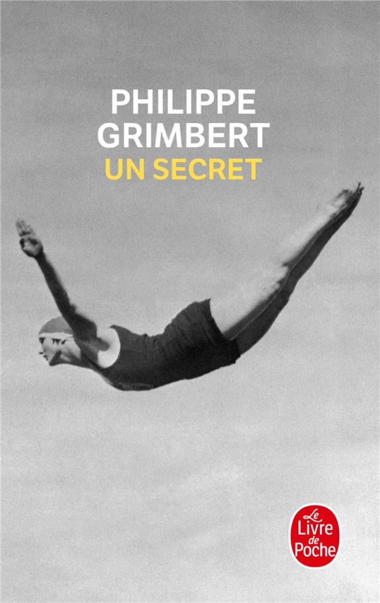 UN SECRET - GRIMBERT PHILIPPE - LGF/Livre de Poche