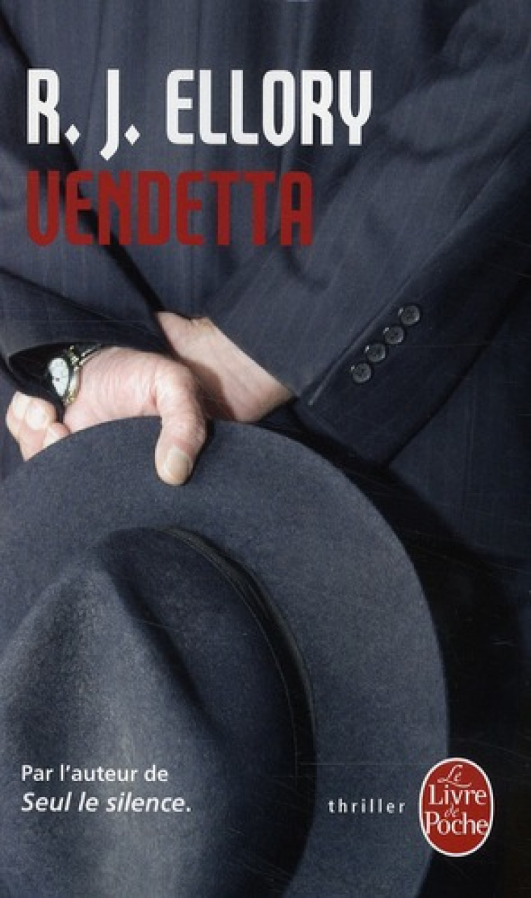 VENDETTA - ELLORY R. J. - LGF/Livre de Poche