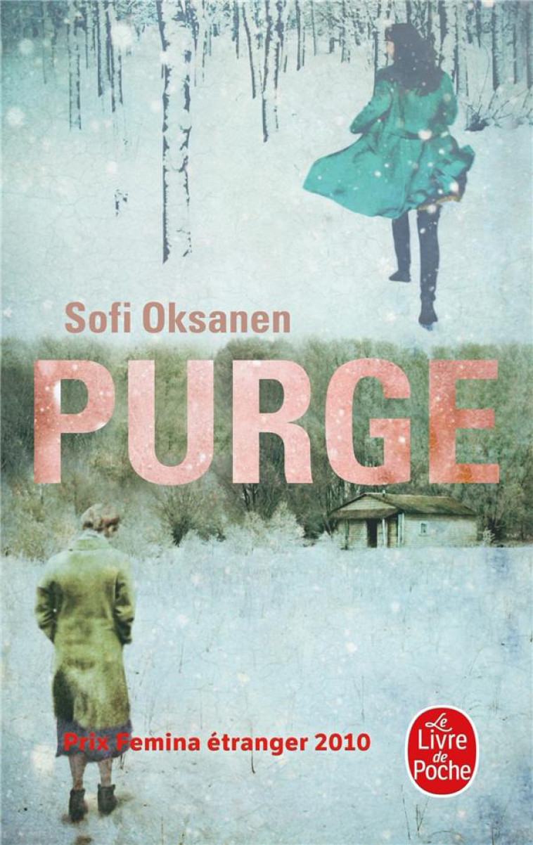 PURGE - OKSANEN SOFI - LGF/Livre de Poche