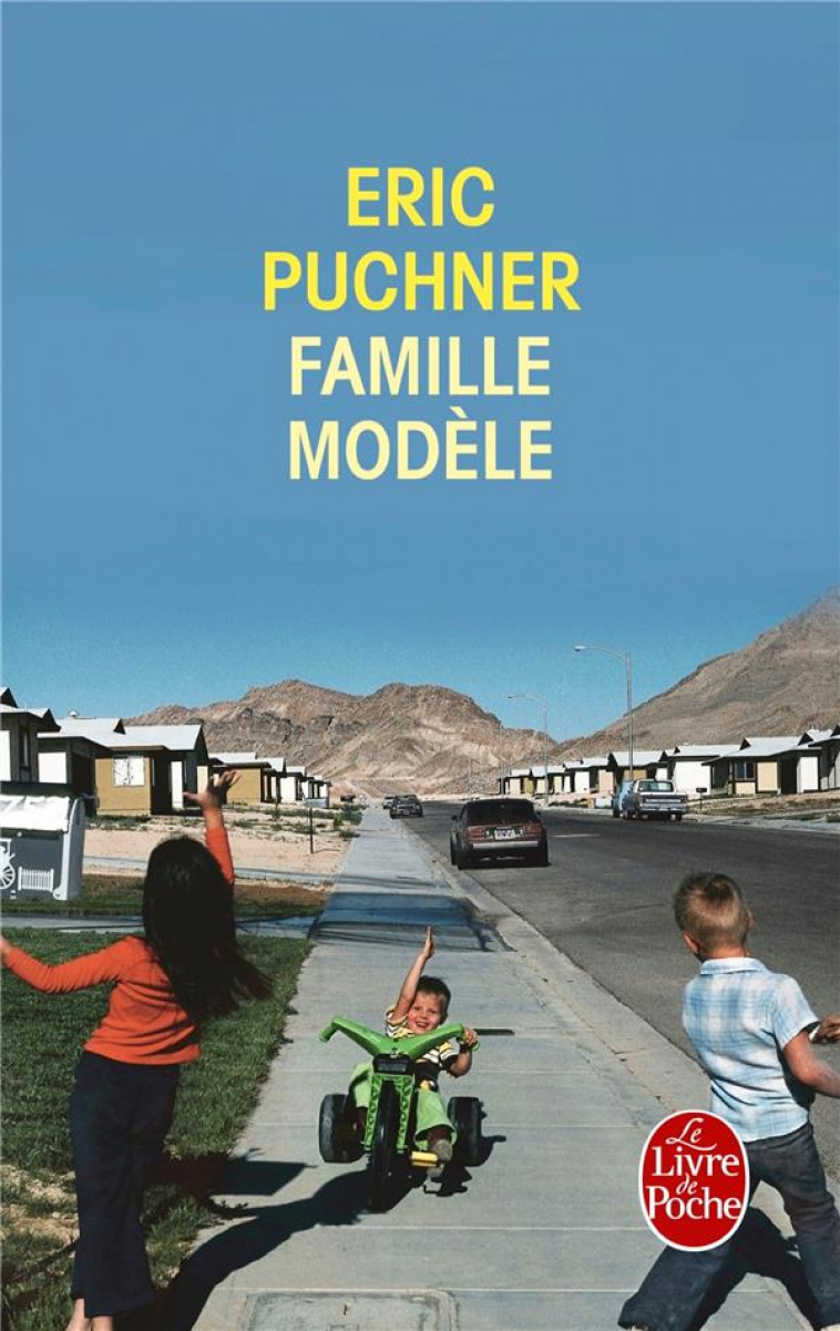 FAMILLE MODELE - PUCHNER ERIC - Le Livre de poche