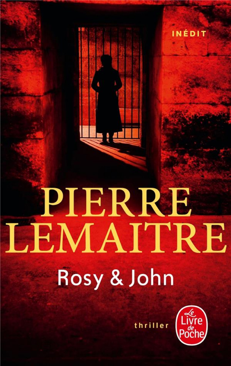 ROSY & JOHN - LEMAITRE PIERRE - Le Livre de poche