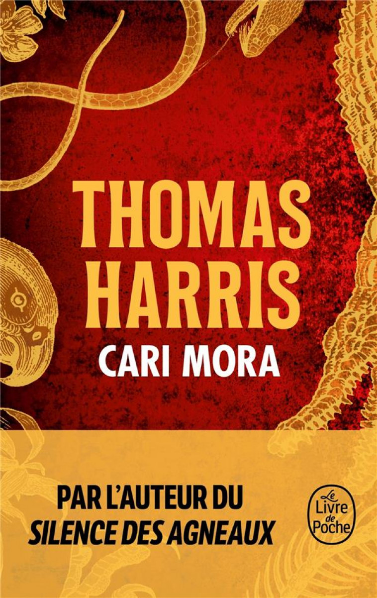 CARI MORA - HARRIS THOMAS - LGF/Livre de Poche