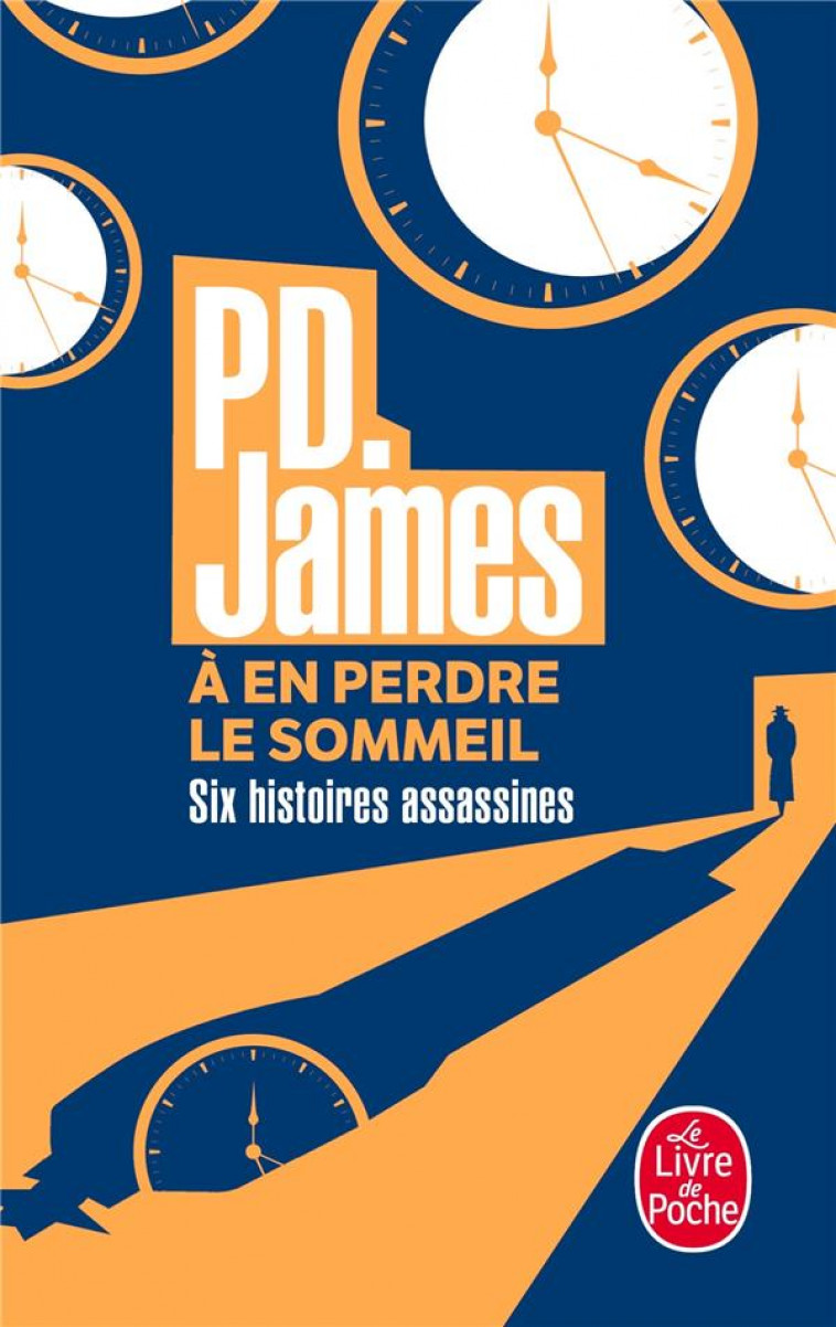 A EN PERDRE LE SOMMEIL - JAMES P D. - NC