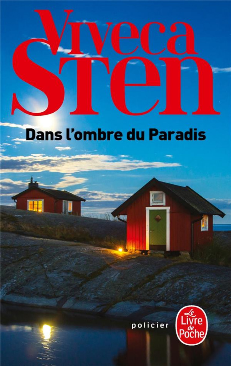 DANS L-OMBRE DU PARADIS - STEN VIVECA - LGF/Livre de Poche