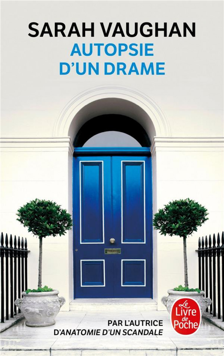 AUTOPSIE D-UN DRAME - VAUGHAN SARAH - LGF/Livre de Poche