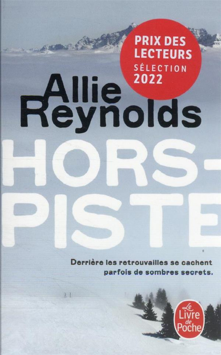 HORS-PISTE - REYNOLDS ALLIE - LGF/Livre de Poche