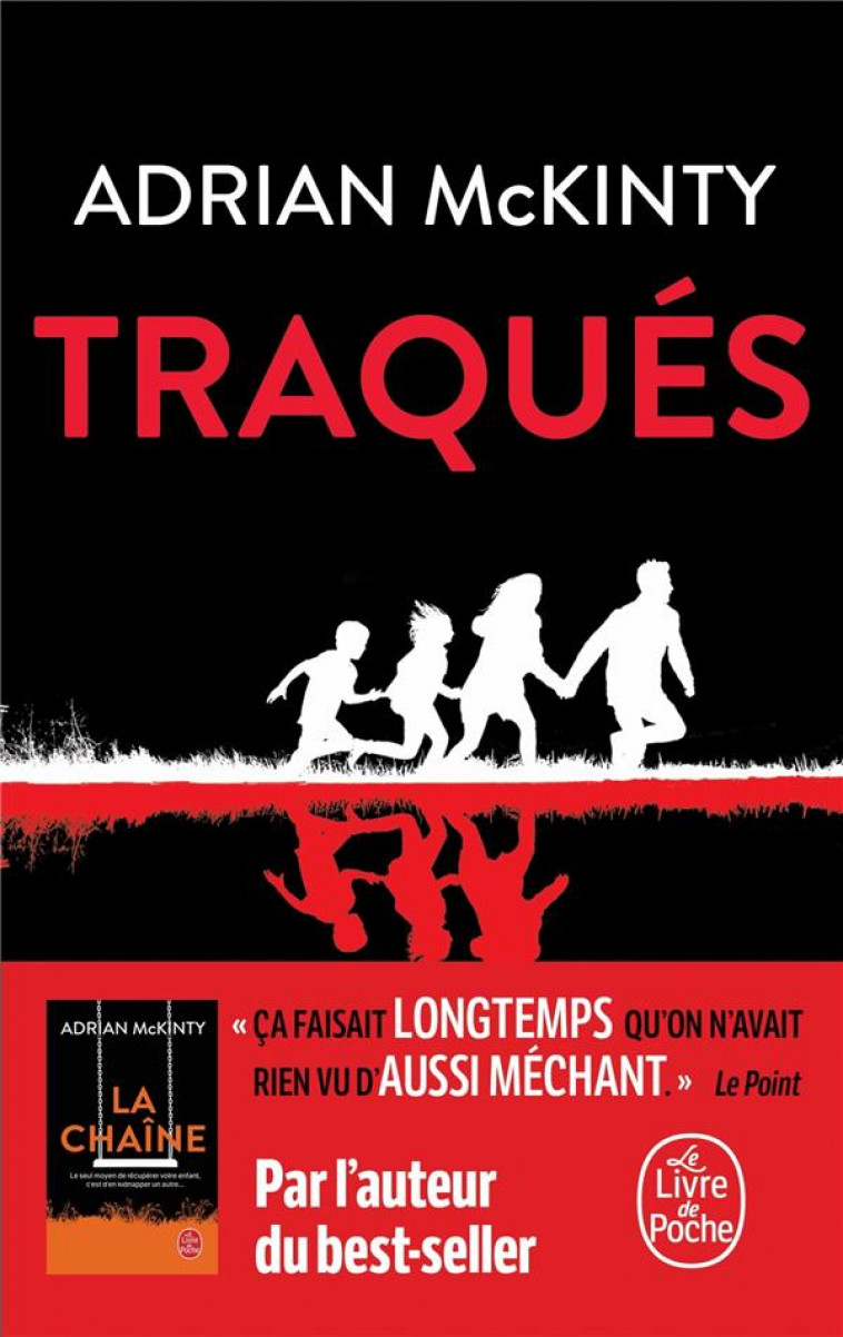 TRAQUES - MCKINTY ADRIAN - LGF/Livre de Poche