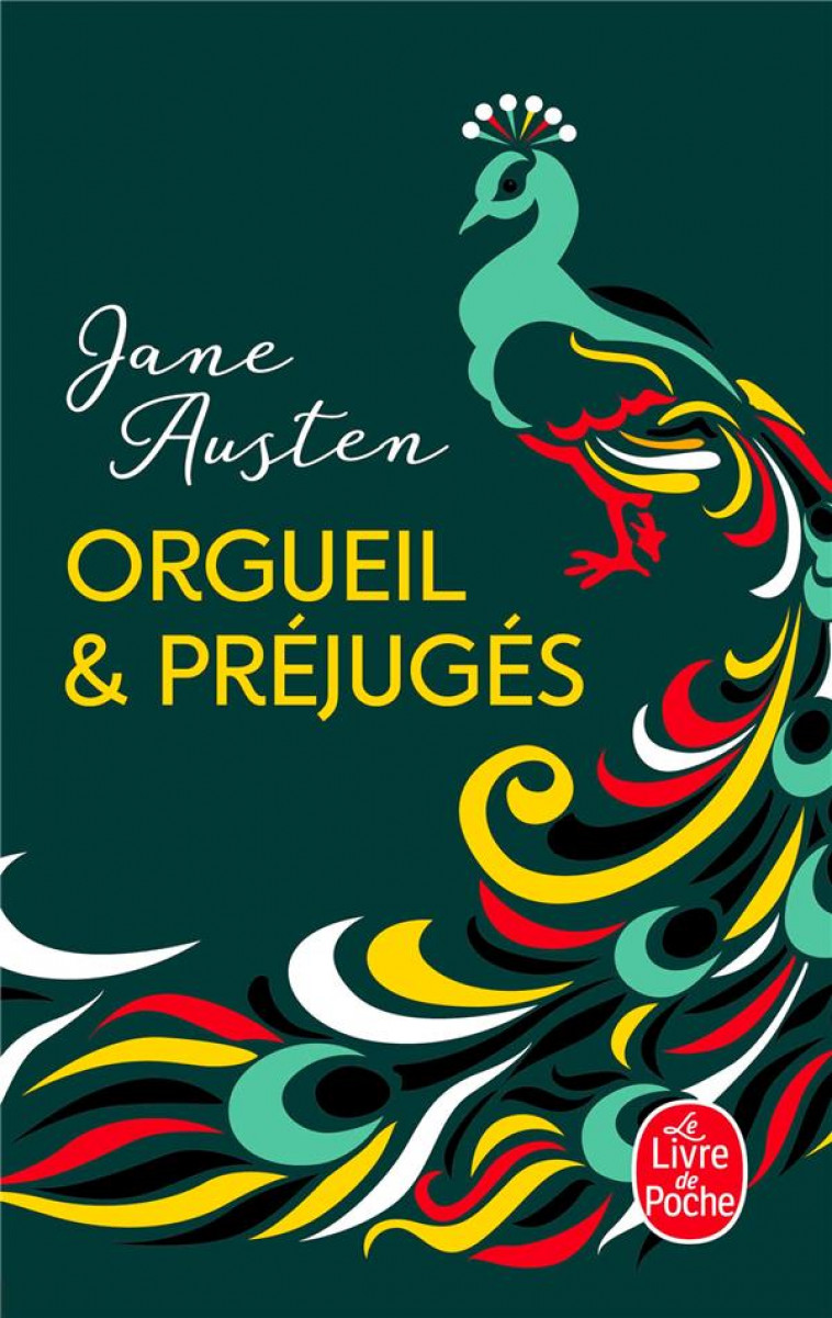 ORGUEIL ET PREJUGES - AUSTEN JANE - NC