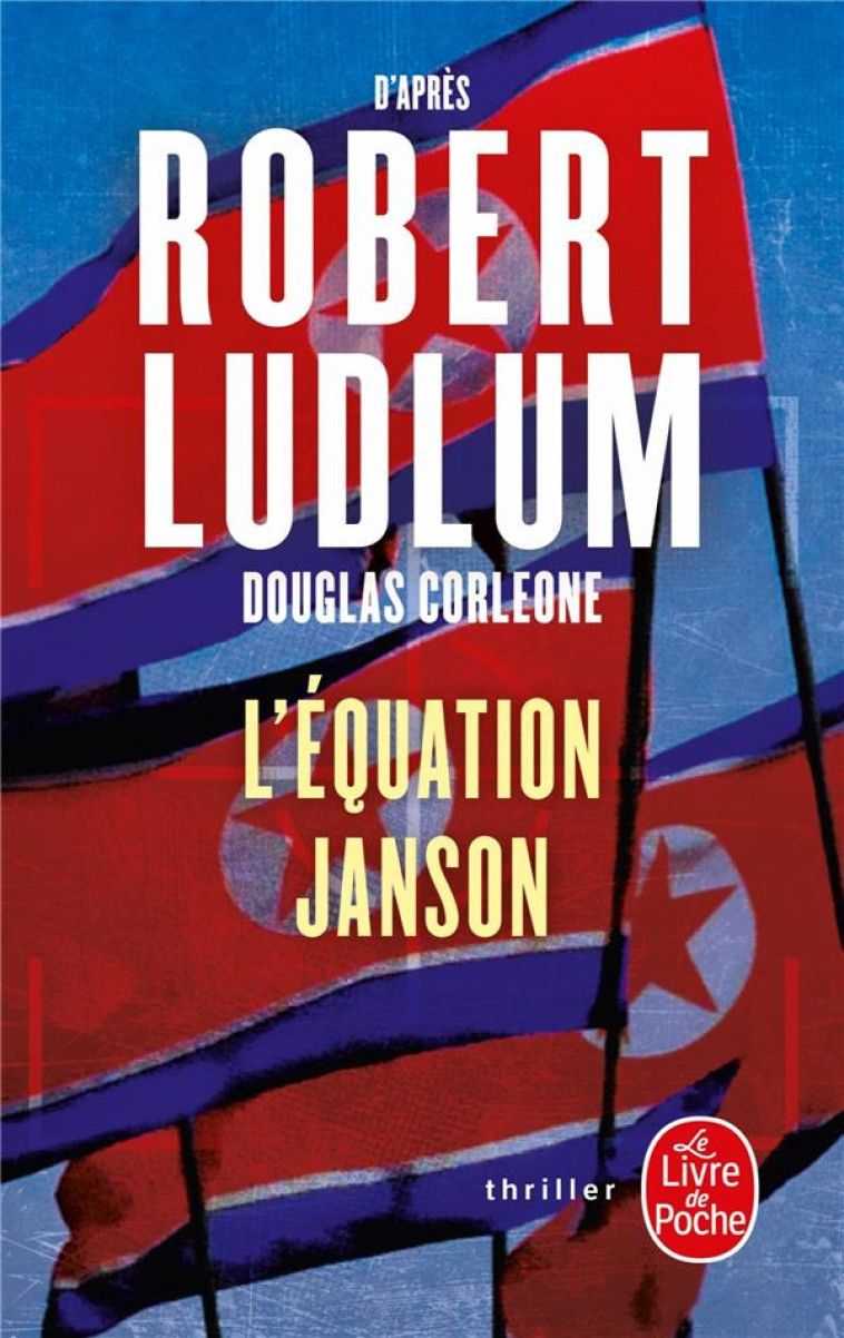 L-EQUATION JANSON - LUDLUM/CORLEONE - NC