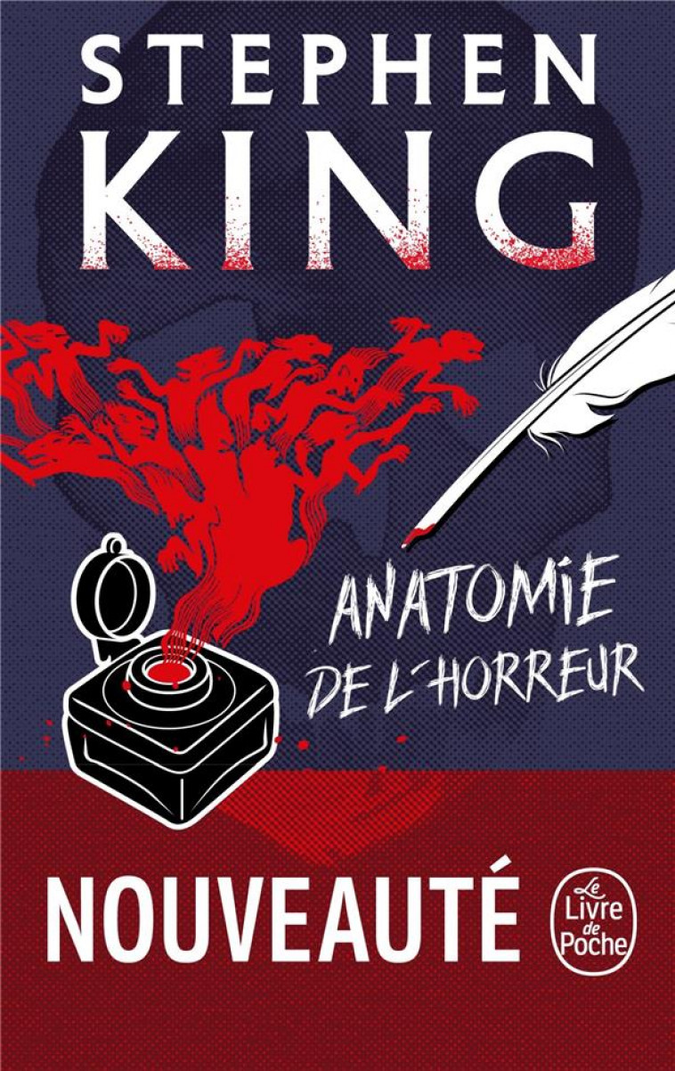 ANATOMIE DE L-HORREUR - KING STEPHEN - NC