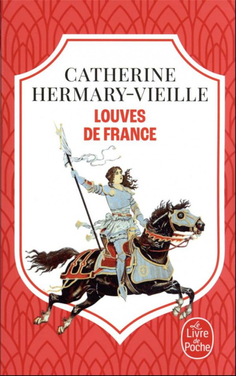 LOUVES DE FRANCE - HERMARY-VIEILLE C. - LGF/Livre de Poche