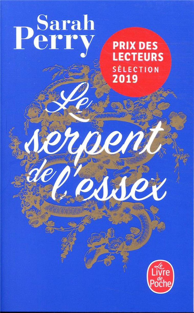 LE SERPENT DE L-ESSEX - PERRY SARAH - NC