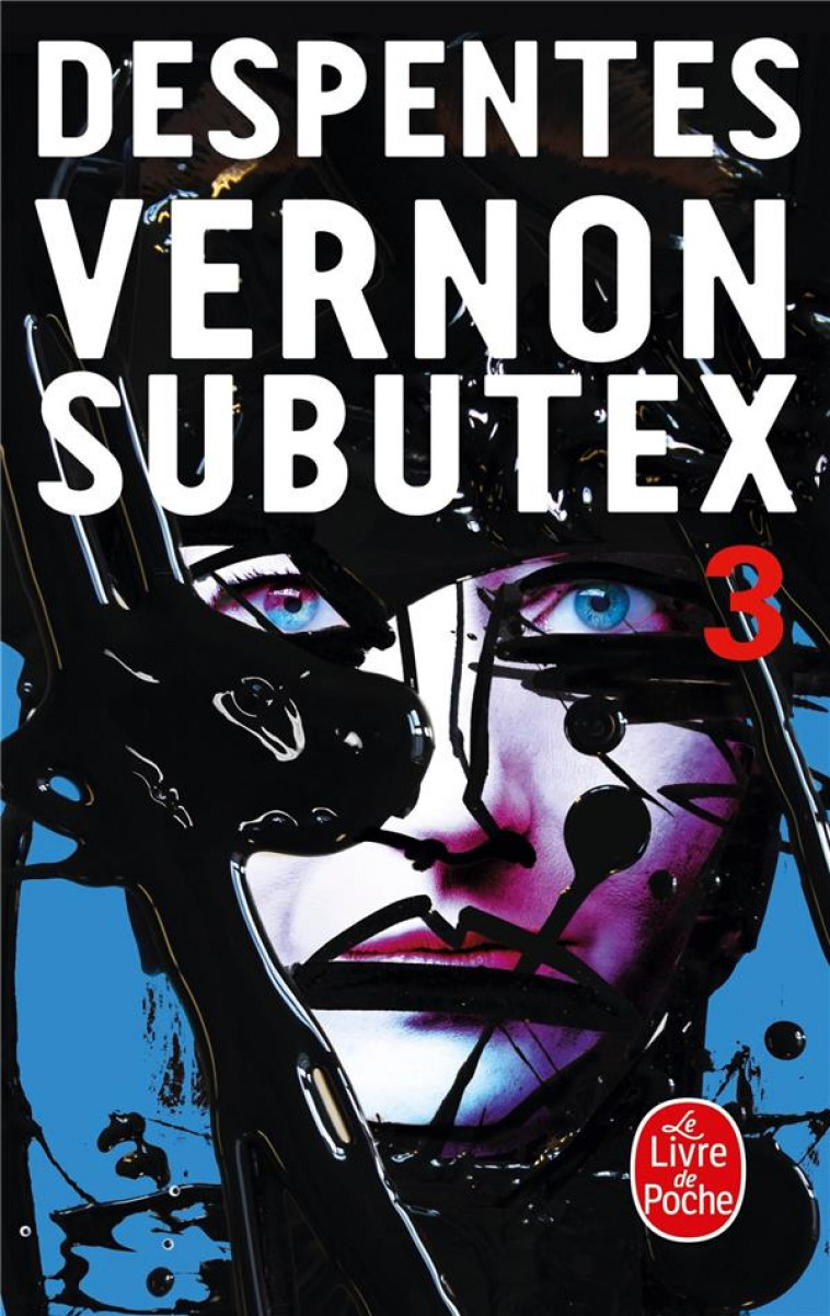 VERNON SUBUTEX (TOME 3) - DESPENTES VIRGINIE - NC